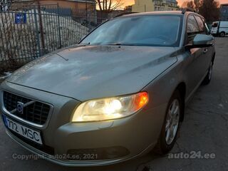 Volvo V70 MY2008 2.4 D5 120kW