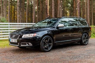 Volvo V70 R-Design 2.5 170kW