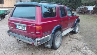 Toyota 4-Runner 2.4 66kW