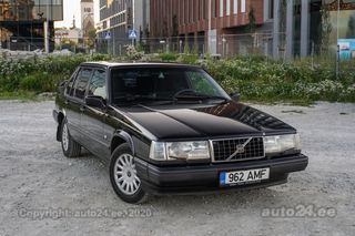 Volvo 940 Turbo 2.3 121kW