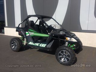 Arctic Cat Wildcat 1000i GT V2 57kW