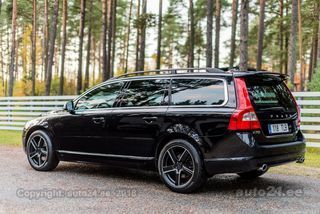 Volvo V70 R-Design 2.5 170kW