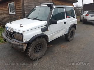Suzuki Vitara 1.6 71kW