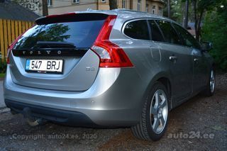 Volvo V60 Summum 2.0 120kW
