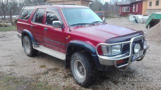 Toyota 4-Runner 2.4 66kW