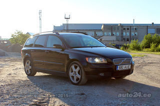 Volvo V50 2.4 103kW