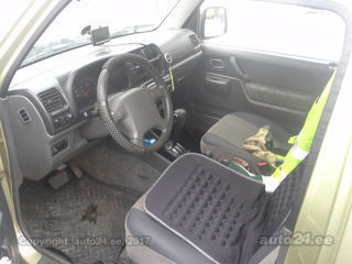 Suzuki Jimny 1.3 59kW