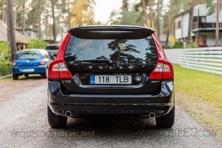 Volvo V70 R-Design 2.5 170kW