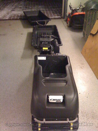 Reks MTR 500RV9 RV9 7kW