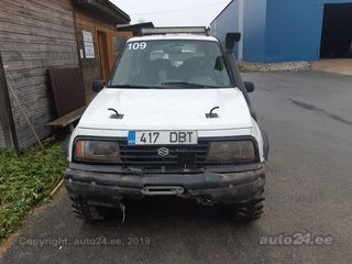 Suzuki Vitara 1.6 71kW