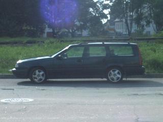 Volvo 850 Estate T5 2.3 166kW