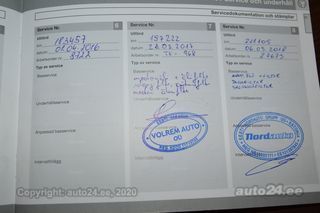 Volvo V60 Summum 2.0 120kW