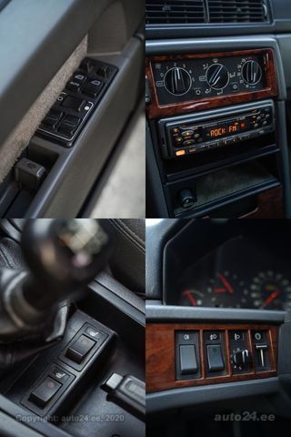 Volvo 940 Turbo 2.3 121kW