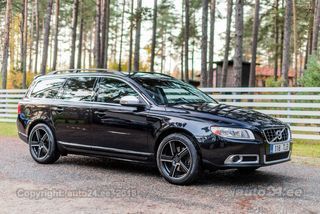 Volvo V70 R-Design 2.5 170kW