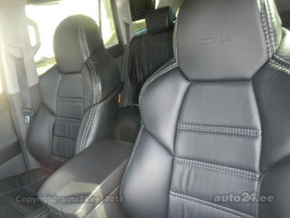 Toyota Land Cruiser J15TM 3.0 127kW