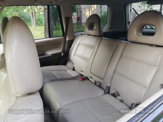 Mitsubishi Pajero Sport 3.0 130kW
