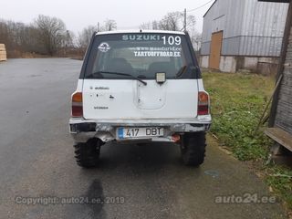 Suzuki Vitara 1.6 71kW