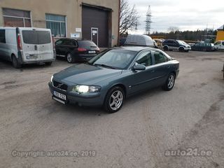 Volvo S60 T5 2.3 184kW