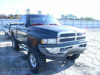 Ford Bronco XL 5.8 v8
