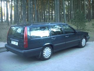 Volvo 850 Estate T5 2.3 166kW