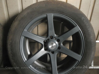 Toyota Land Cruiser J15TM 3.0 127kW