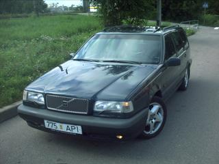 Volvo 850 Estate T5 2.3 166kW