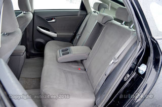 Toyota Prius Hybrid 1.8 73kW