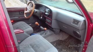 Toyota 4-Runner 2.4 66kW