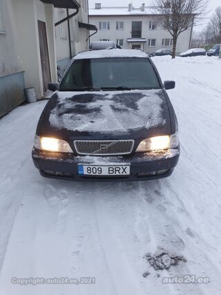 Volvo V70 2.5 103kW