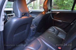 Volvo V60 Summum 2.0 120kW