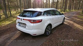 Renault Megane Grandtour 1 6 Dci 96kw Auto24 Lv