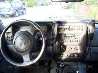 Jeep Cherokee 2.5 85kW