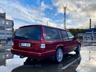 Volvo 960 2.5 125kW