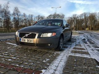 Volvo S80 Summum MY07 2.4 136kW