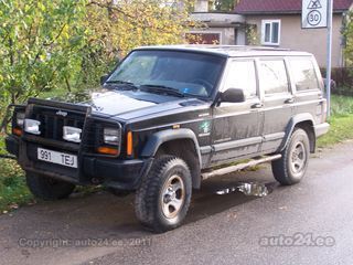 Jeep Cherokee 2.5 85kW