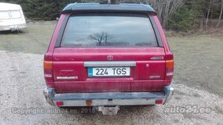 Toyota 4-Runner 2.4 66kW