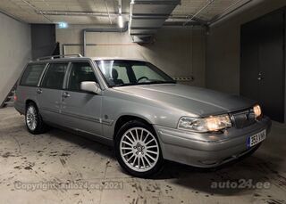Volvo 960 2.5 125kW