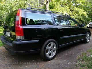 Volvo V70 2.4 120kW