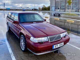 Volvo 960 2.5 125kW