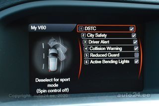 Volvo V60 Summum 2.0 120kW