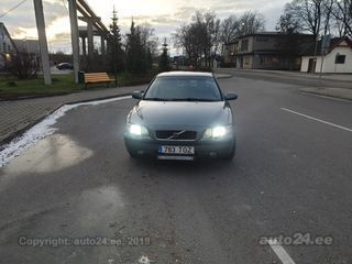 Volvo S60 T5 2.3 184kW