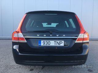 Volvo V70 2.0 T5 Bi-Fuel 157kW