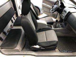 Ford Ranger 2.5 105kW