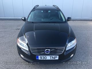 Volvo V70 2.0 T5 Bi-Fuel 157kW