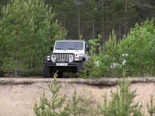 Jeep Wrangler 2.5 87kW