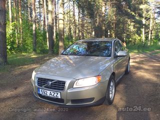 Volvo S80 2.5 147kW