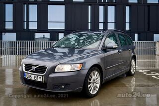 Volvo V50 2.0 100kW