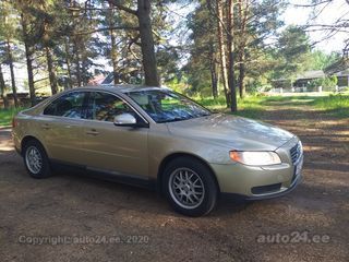 Volvo S80 2.5 147kW