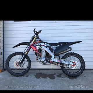 Honda CRF 450