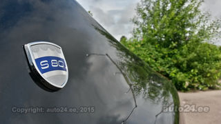 Volvo S80 AWD Premium 4.4 V8 232kW